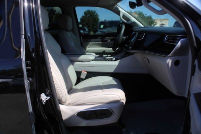 2022 Jeep Wagoneer Series III