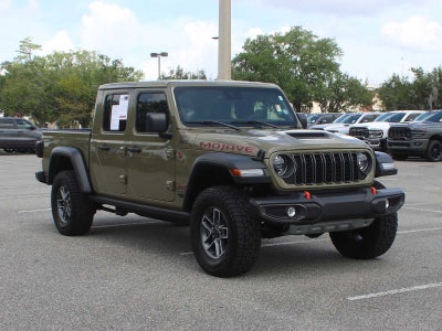 2025 Jeep Gladiator Mojave