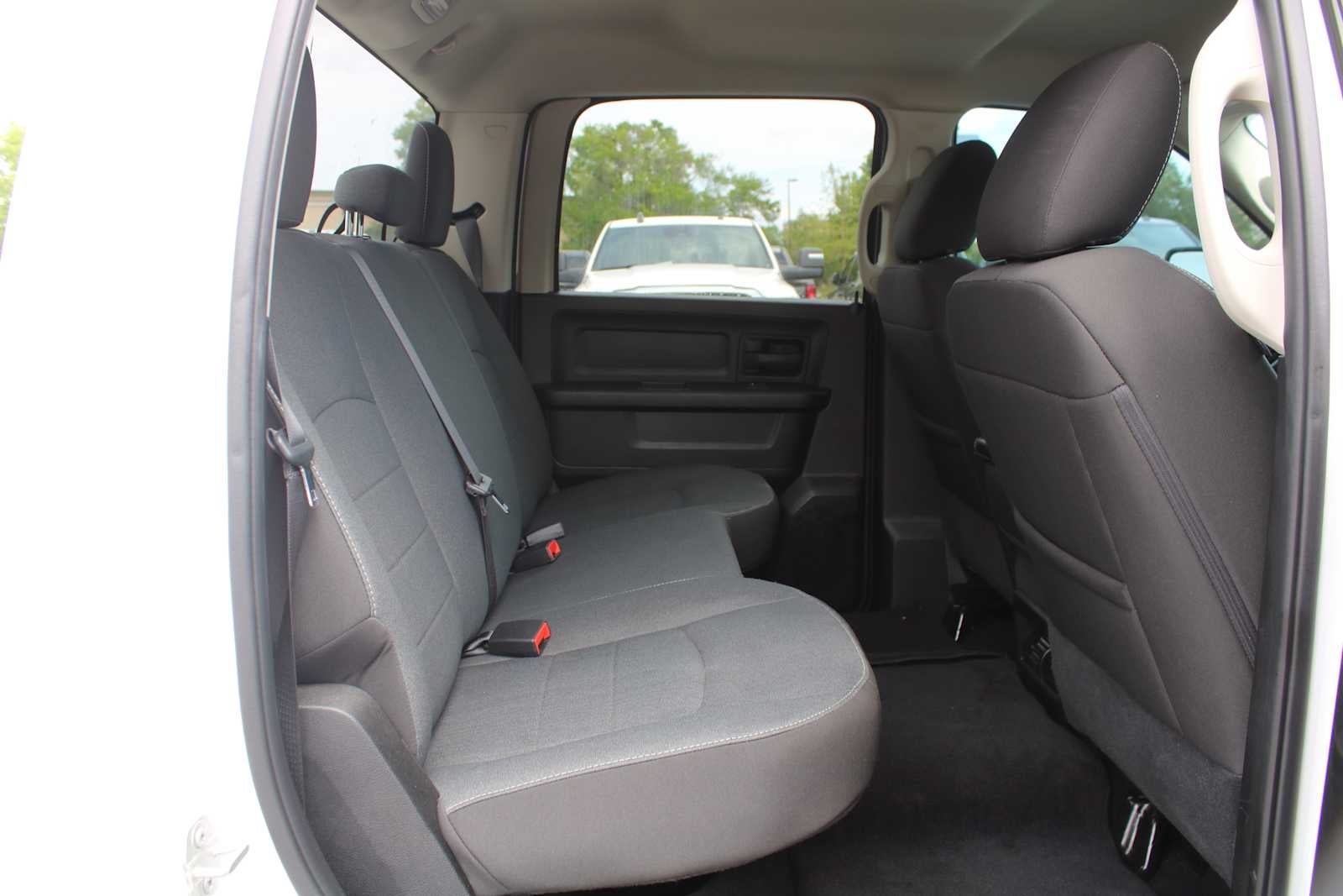 2024 RAM 1500 Classic Tradesman