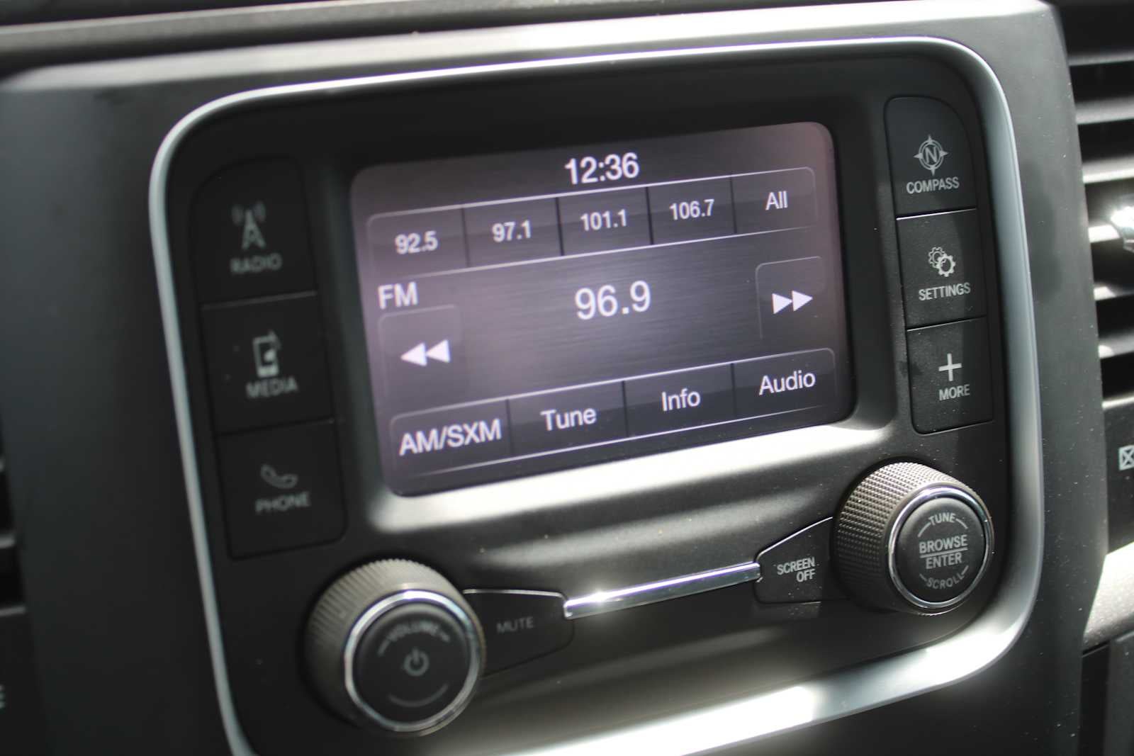 2024 RAM 1500 Classic Tradesman