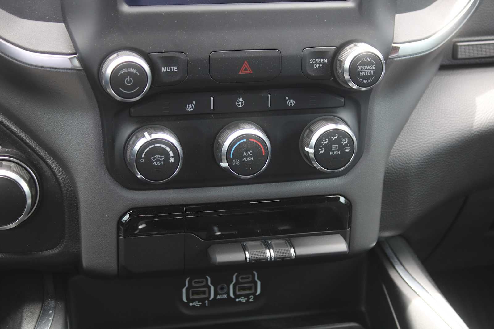 2024 RAM 1500 Big Horn