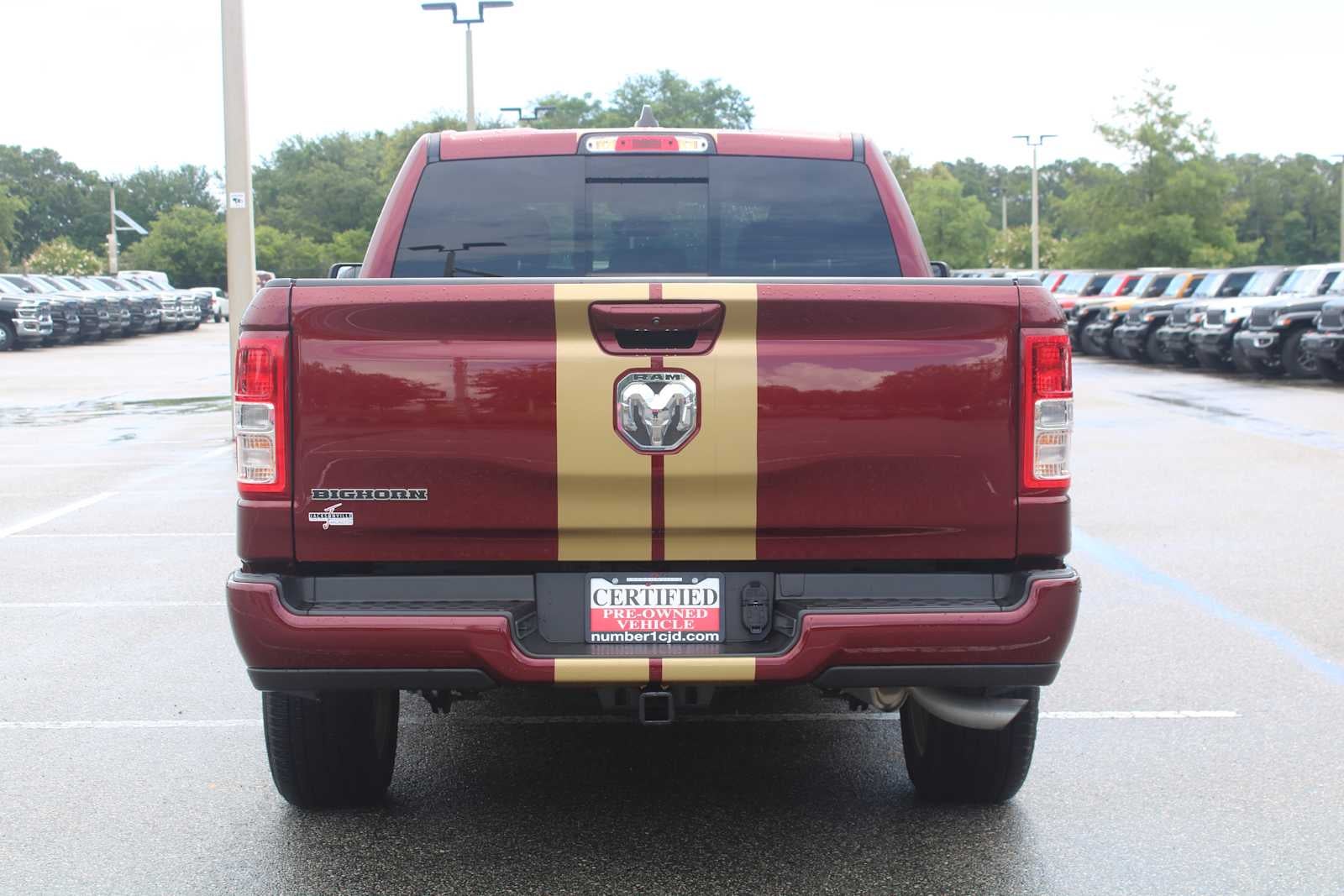 2024 RAM 1500 Big Horn