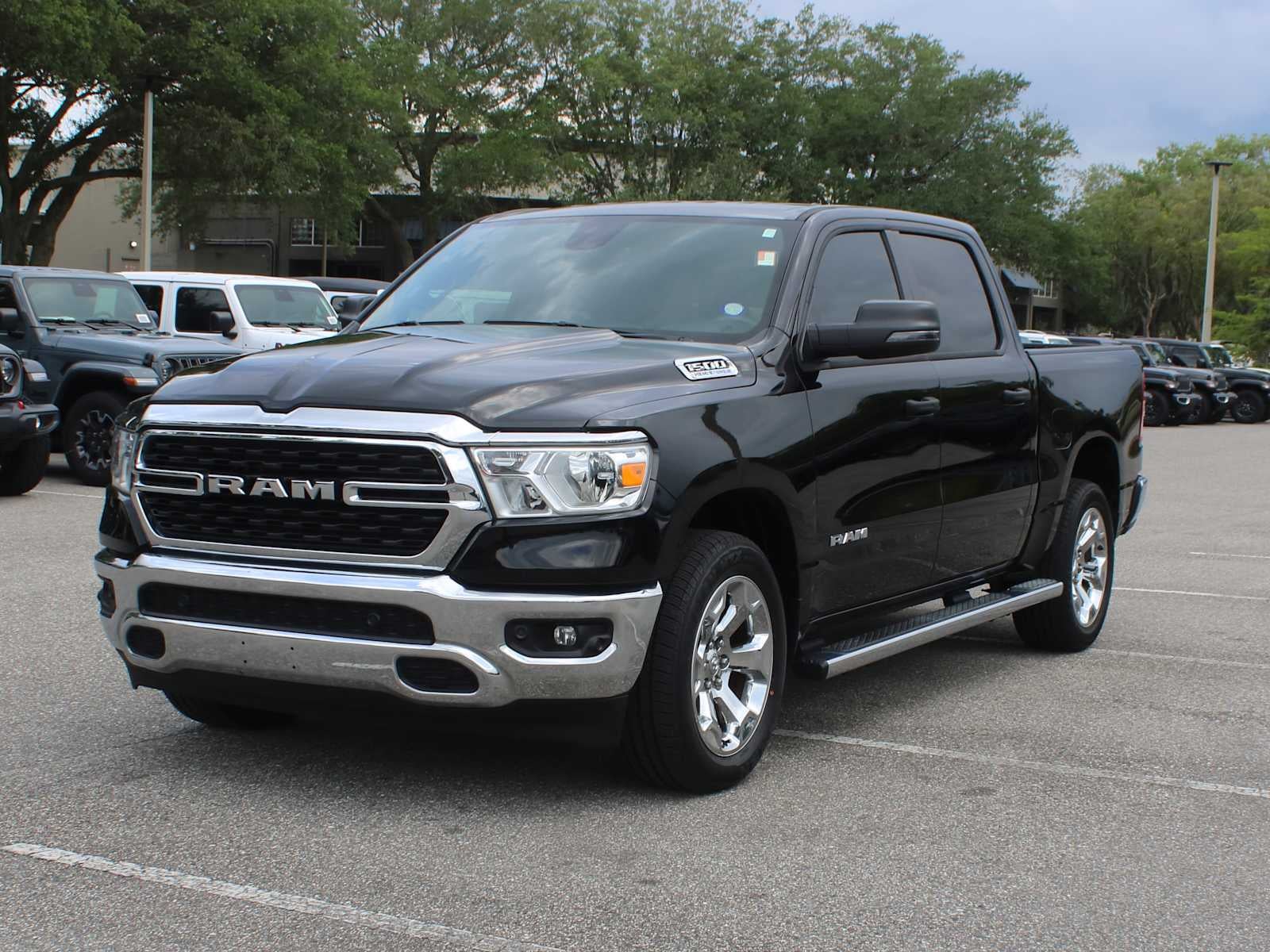 2024 RAM 1500 Big Horn