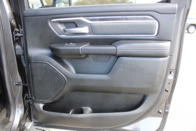 2021 RAM 1500 Big Horn Crew Cab 4x2 5'7' Box