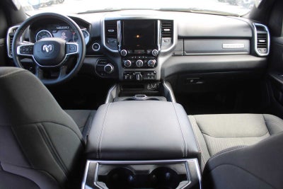 2021 RAM 1500 Big Horn Crew Cab 4x2 5'7' Box