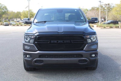 2021 RAM 1500 Big Horn Crew Cab 4x2 5'7' Box