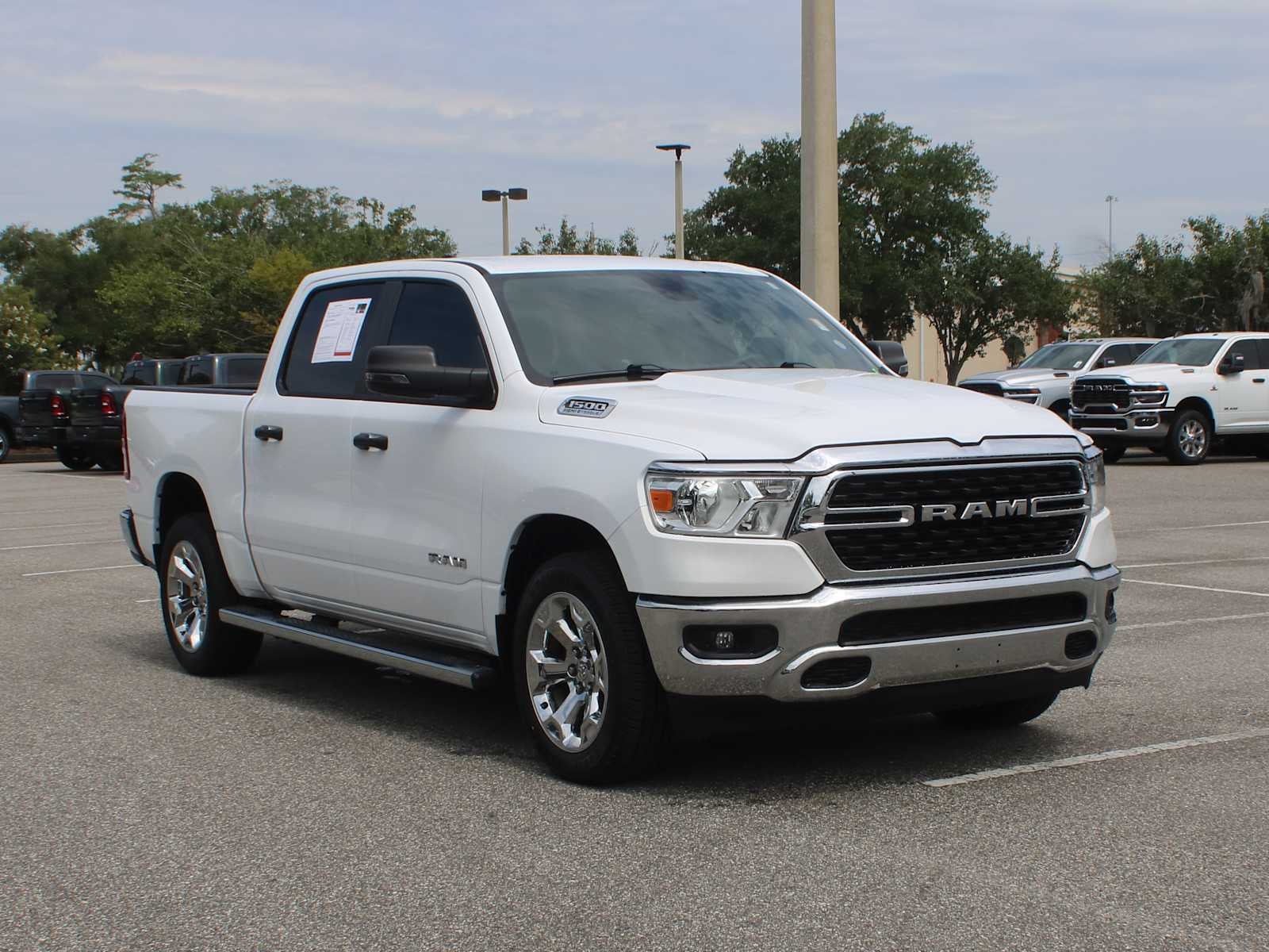 2023 RAM 1500 Big Horn