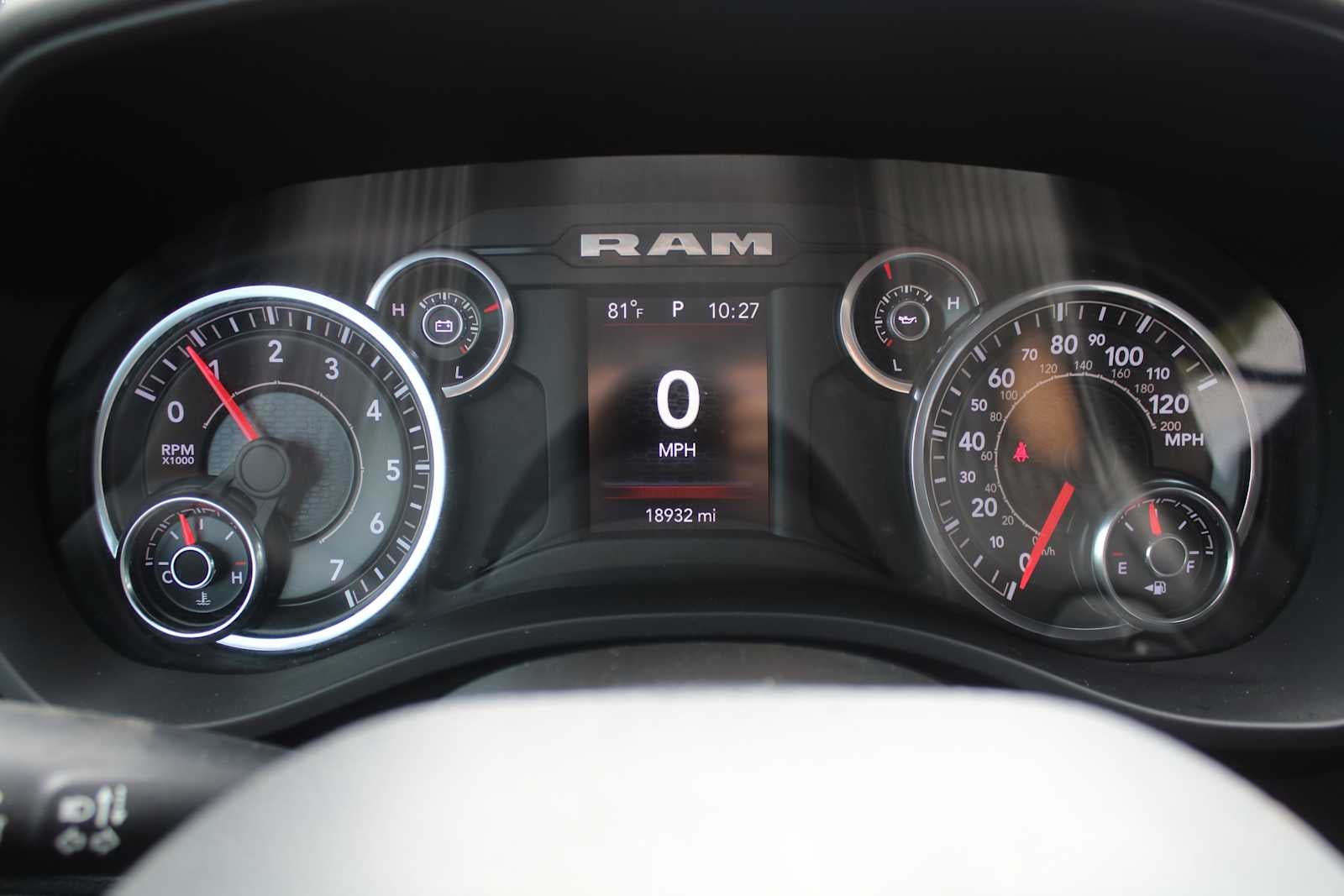 2023 RAM 1500 Big Horn