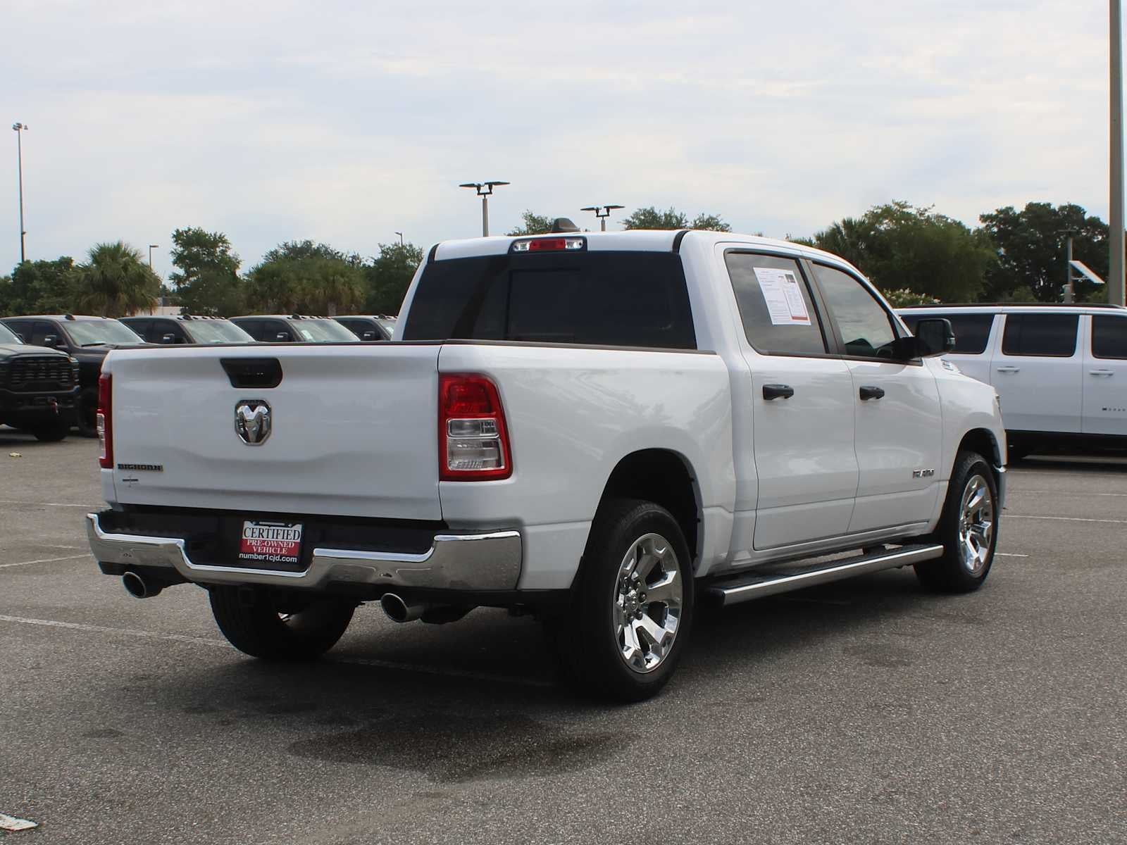 2023 RAM 1500 Big Horn