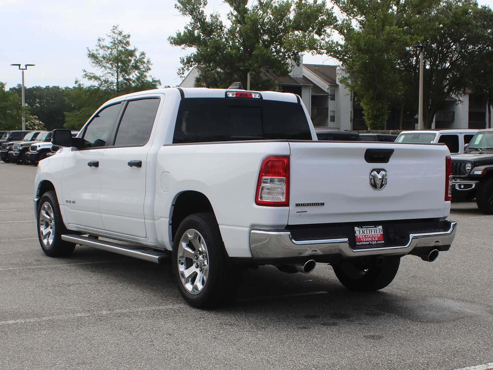 2023 RAM 1500 Big Horn