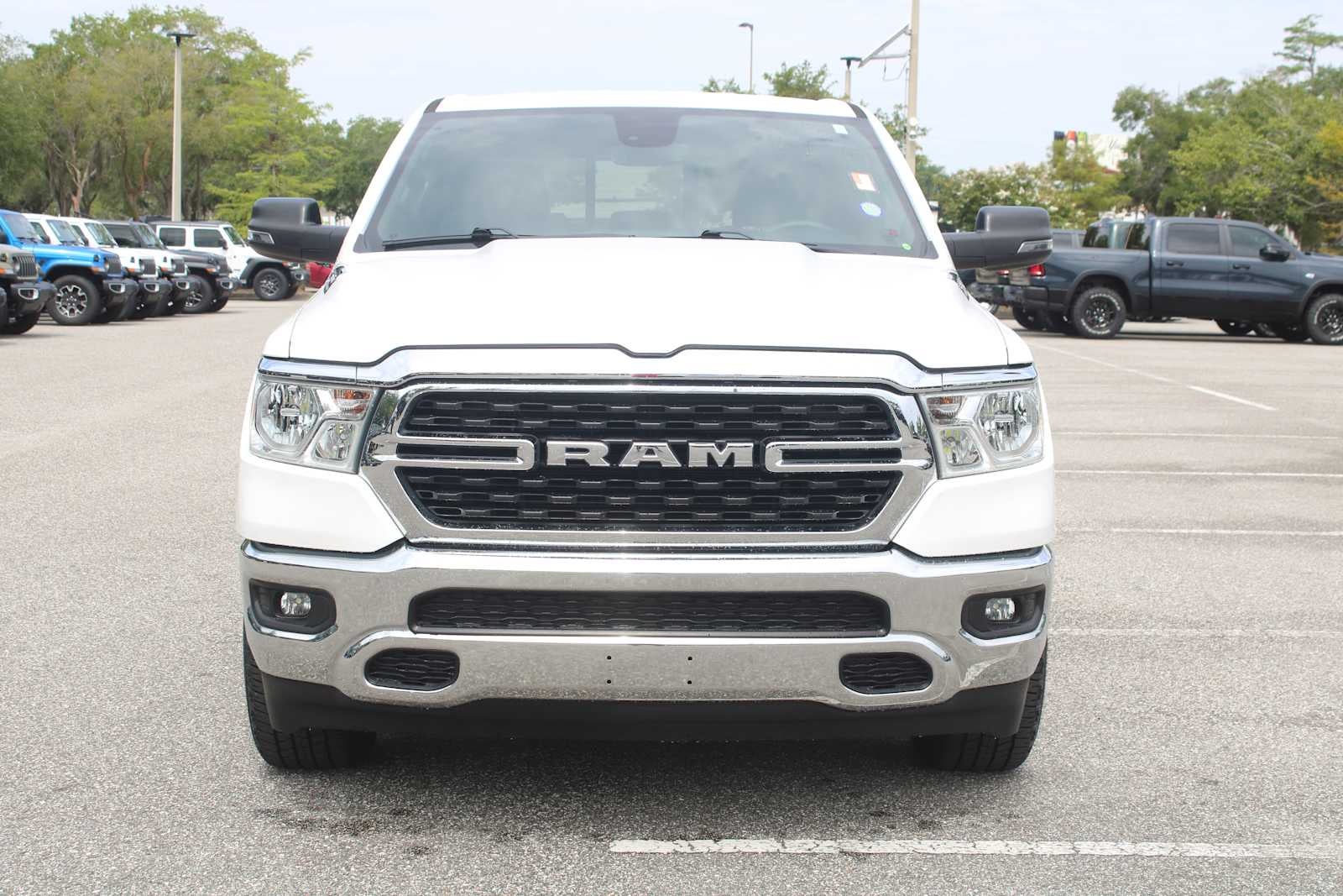 2023 RAM 1500 Big Horn