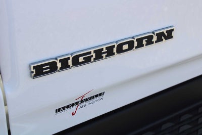 2022 RAM 1500 Big Horn