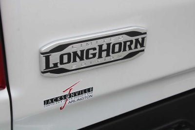 2025 RAM 1500 Longhorn