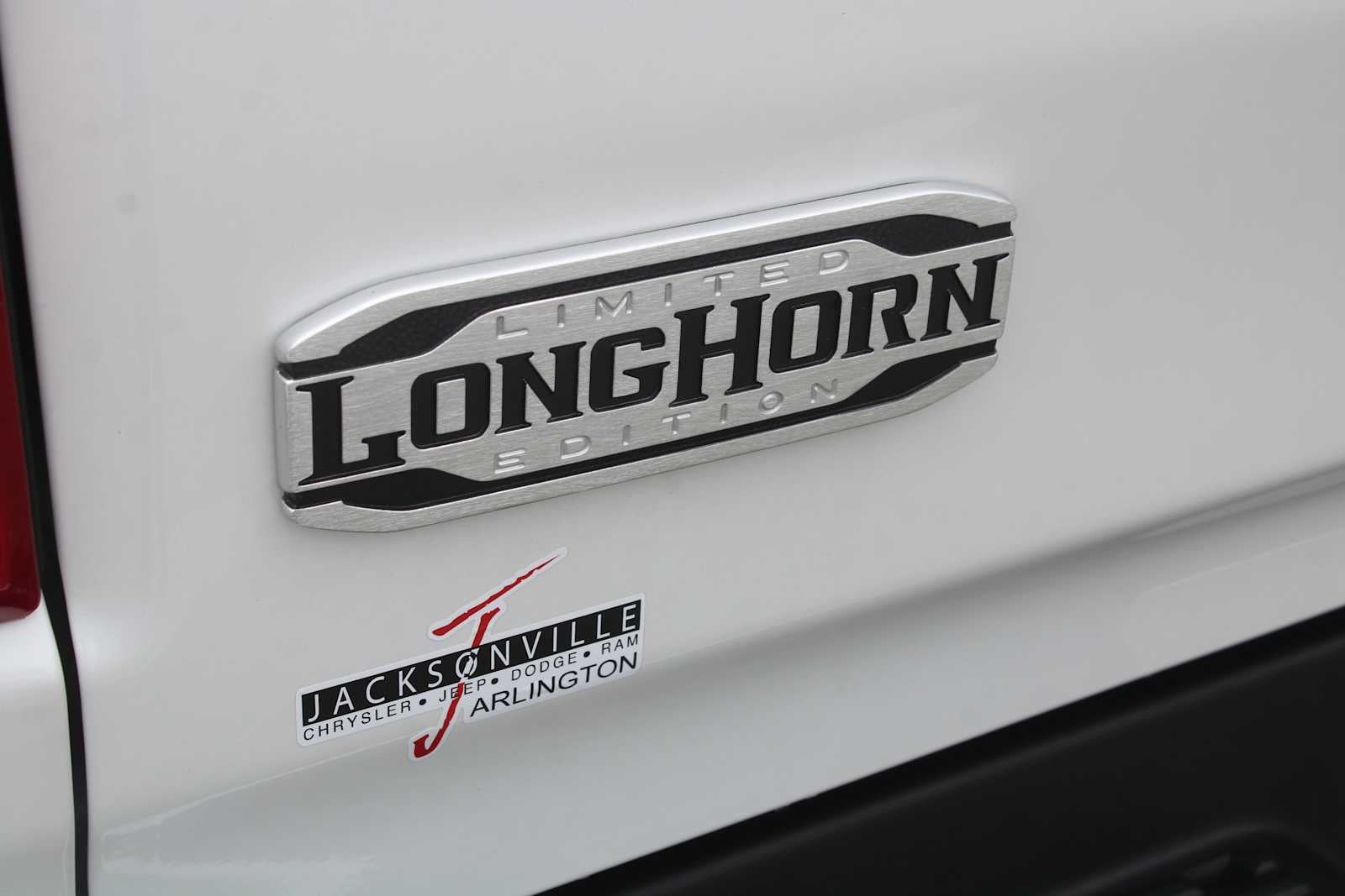 2025 RAM 1500 Longhorn