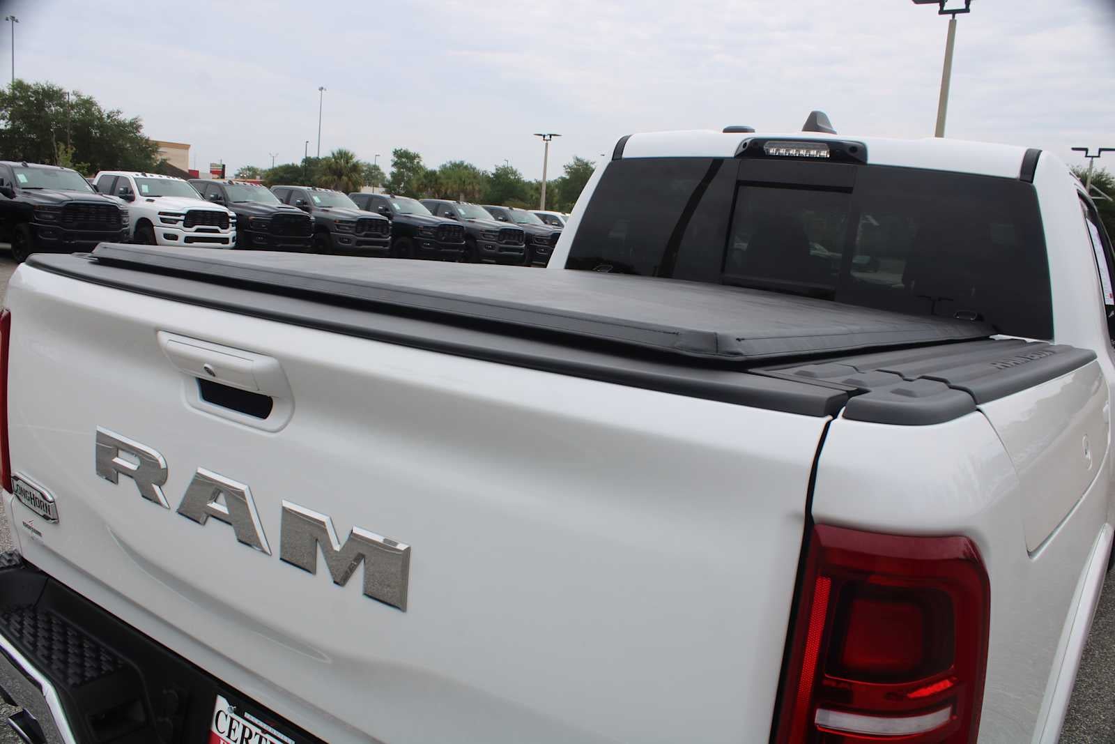 2025 RAM 1500 Longhorn