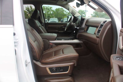 2025 RAM 1500 Longhorn