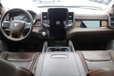 2025 RAM 1500 Longhorn