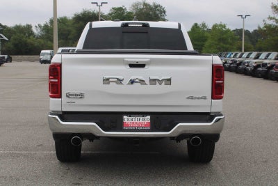 2025 RAM 1500 Longhorn