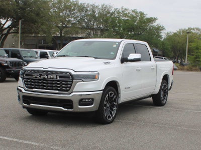 2025 RAM 1500 Longhorn