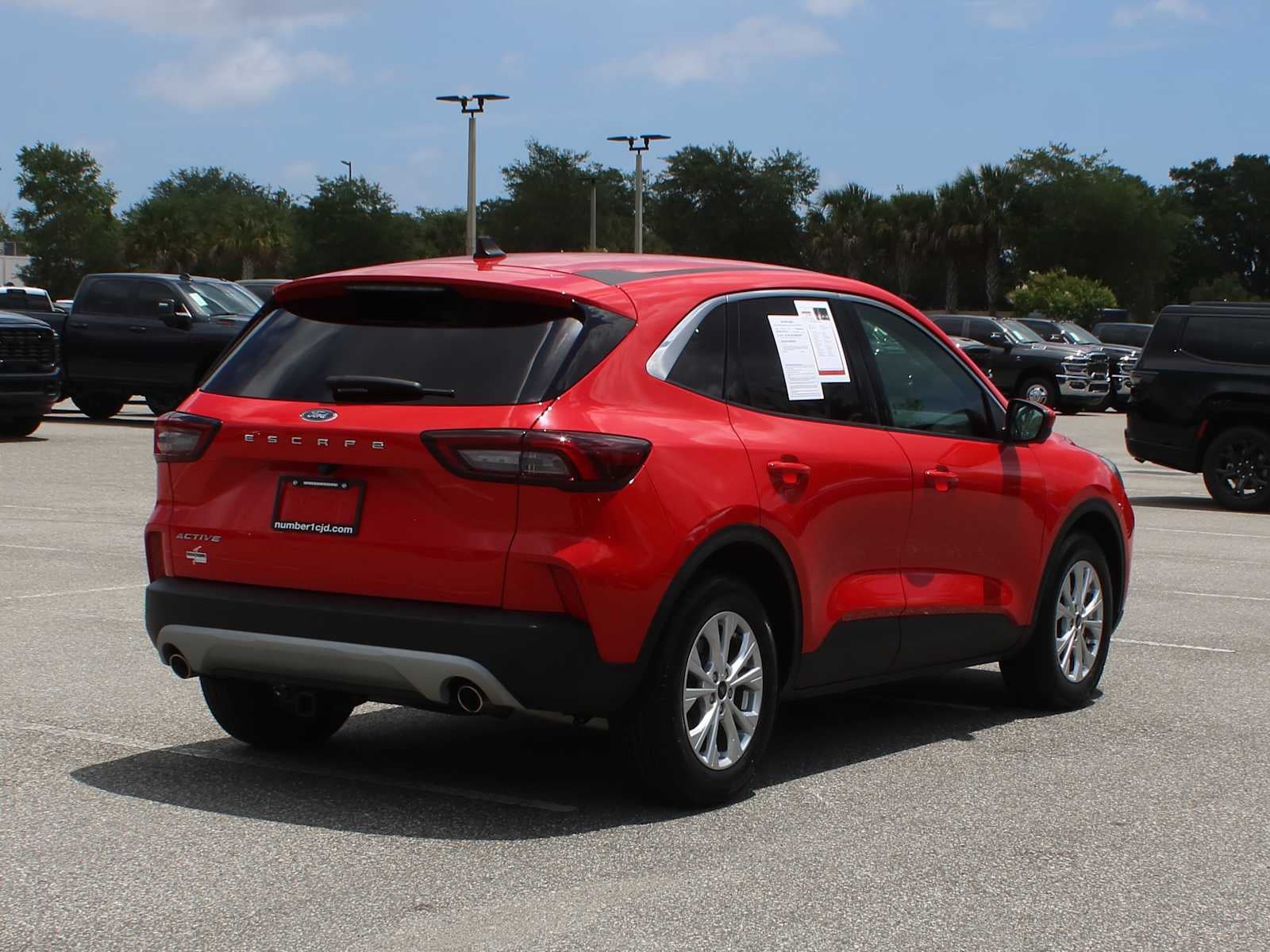 2024 Ford Escape Active
