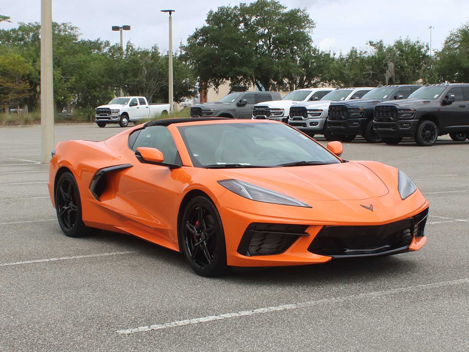 2023 Chevrolet Corvette 1LT