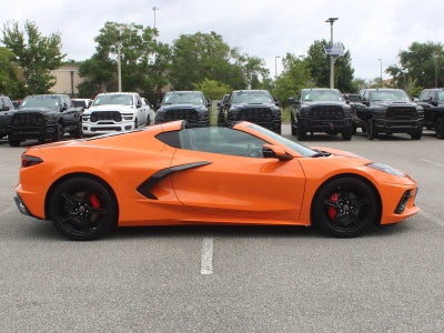 2023 Chevrolet Corvette 1LT