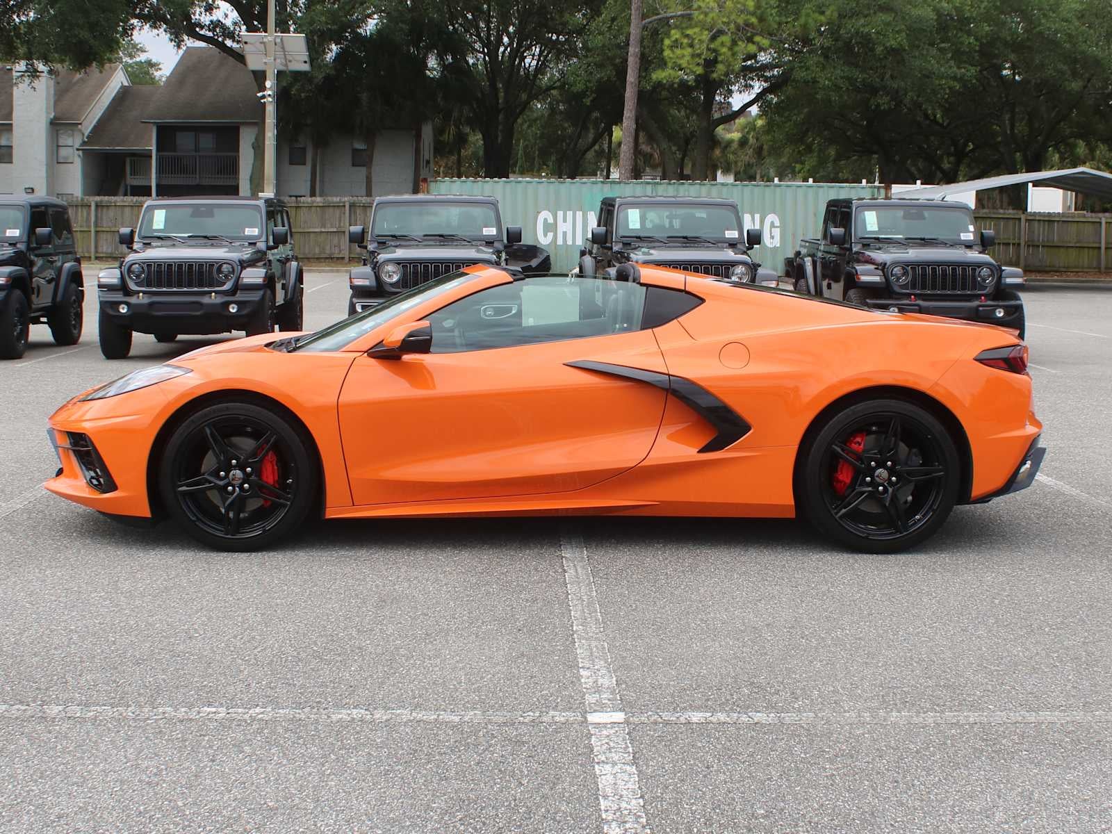 2023 Chevrolet Corvette 1LT