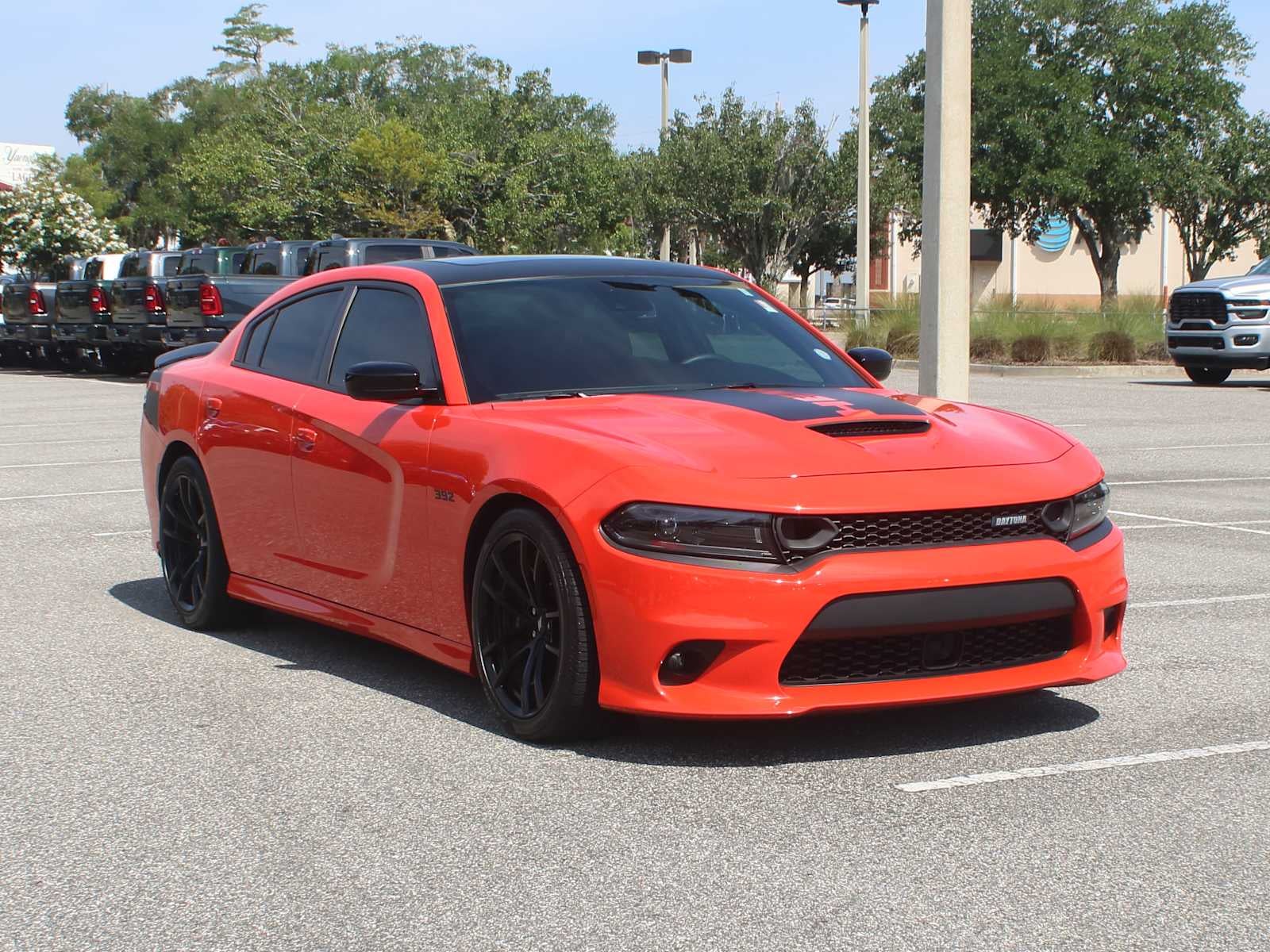 2023 Dodge Charger Scat Pack