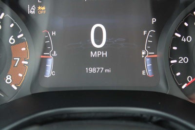 2023 Jeep Compass Latitude Lux