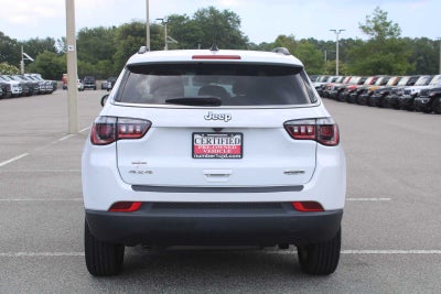 2023 Jeep Compass Latitude Lux