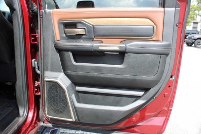 2023 RAM 3500 Longhorn