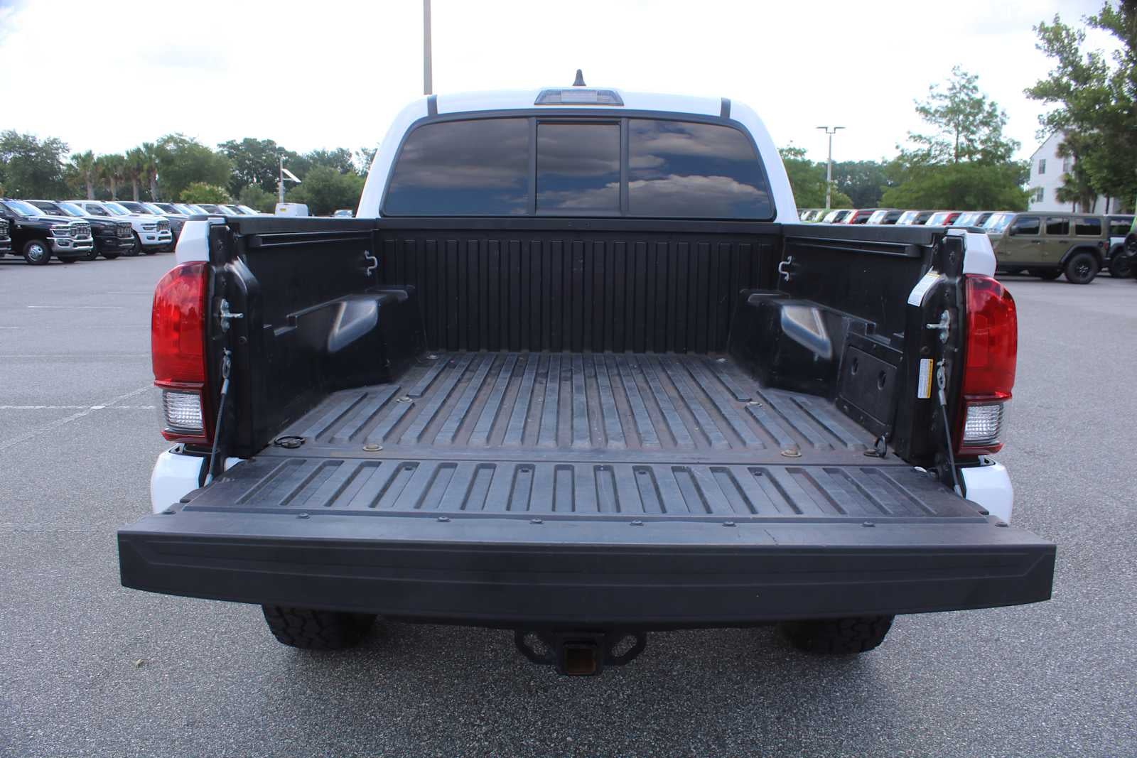 2023 Toyota Tacoma SR