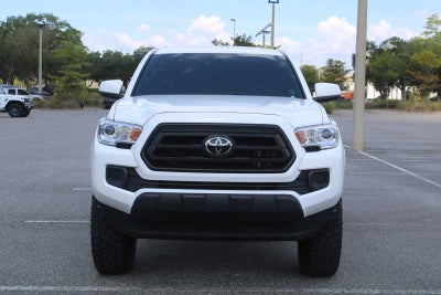 2023 Toyota Tacoma SR