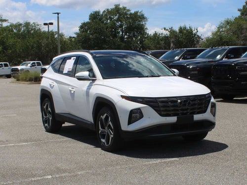 2024 Hyundai Tucson Limited