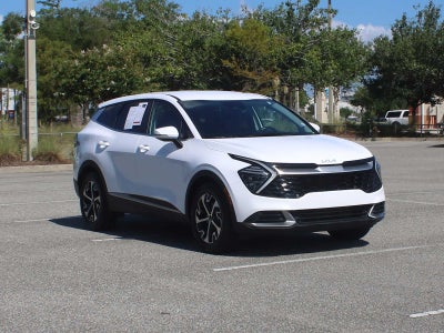 2024 Kia Sportage EX