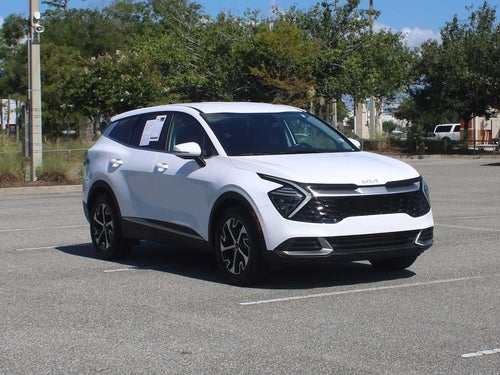 2024 Kia Sportage EX