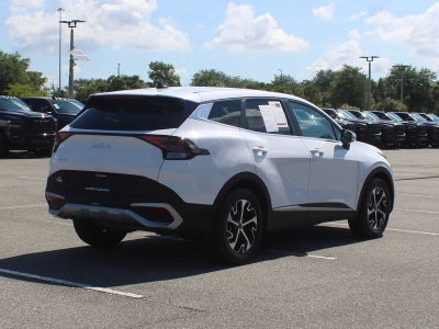 2024 Kia Sportage EX