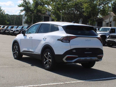 2024 Kia Sportage EX