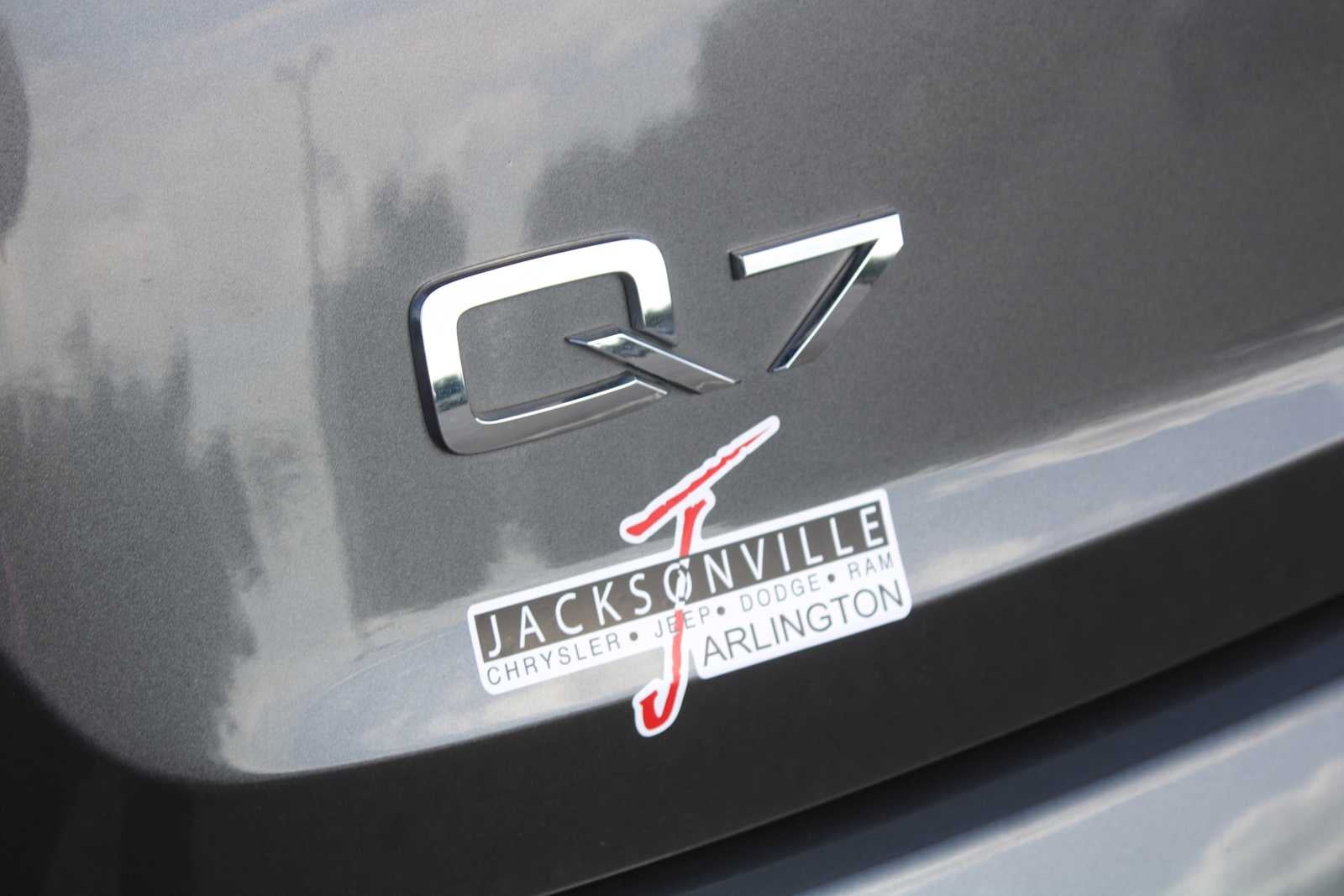 2022 Audi Q7 Premium Plus