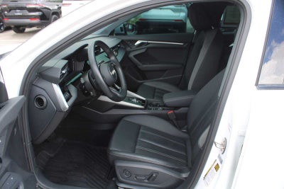 2024 Audi A3 Premium