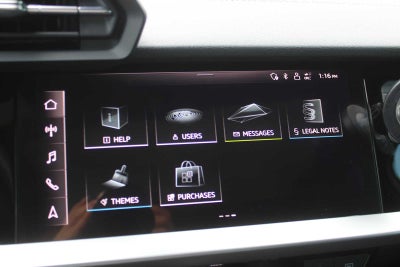 2024 Audi A3 Premium