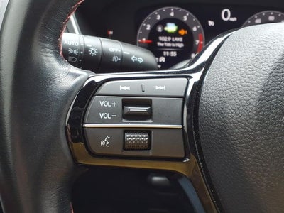 2023 Acura Integra w/A-Spec Technology Package