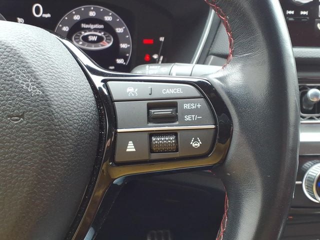 2023 Acura Integra w/A-Spec Technology Package