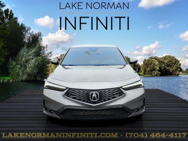 2023 Acura Integra w/A-Spec Technology Package