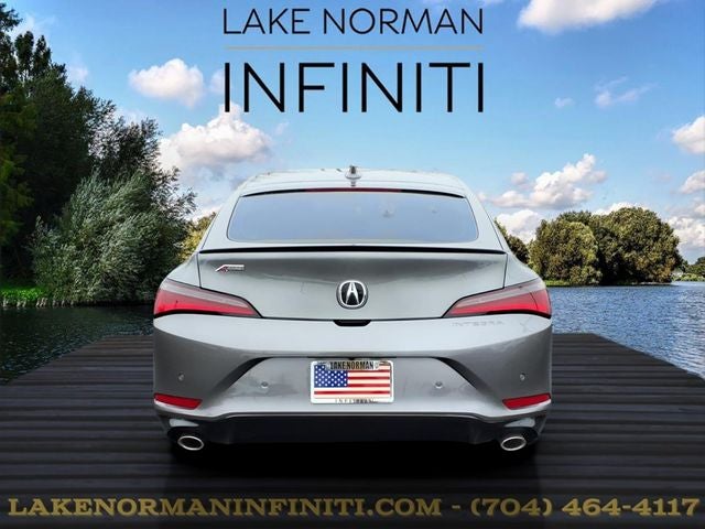 2023 Acura Integra w/A-Spec Technology Package