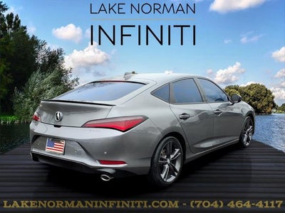 2023 Acura Integra w/A-Spec Technology Package