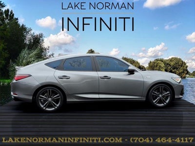 2023 Acura Integra w/A-Spec Technology Package