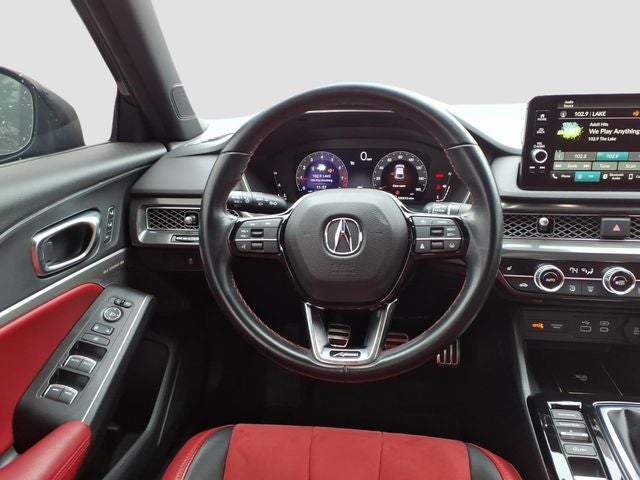 2023 Acura Integra w/A-Spec Technology Package