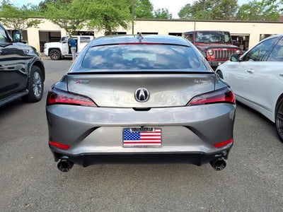 2025 Acura Integra w/A-Spec Package