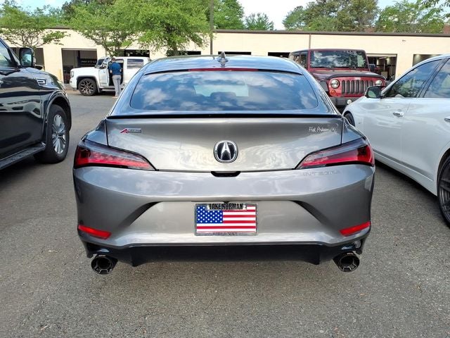 2025 Acura Integra w/A-Spec Package
